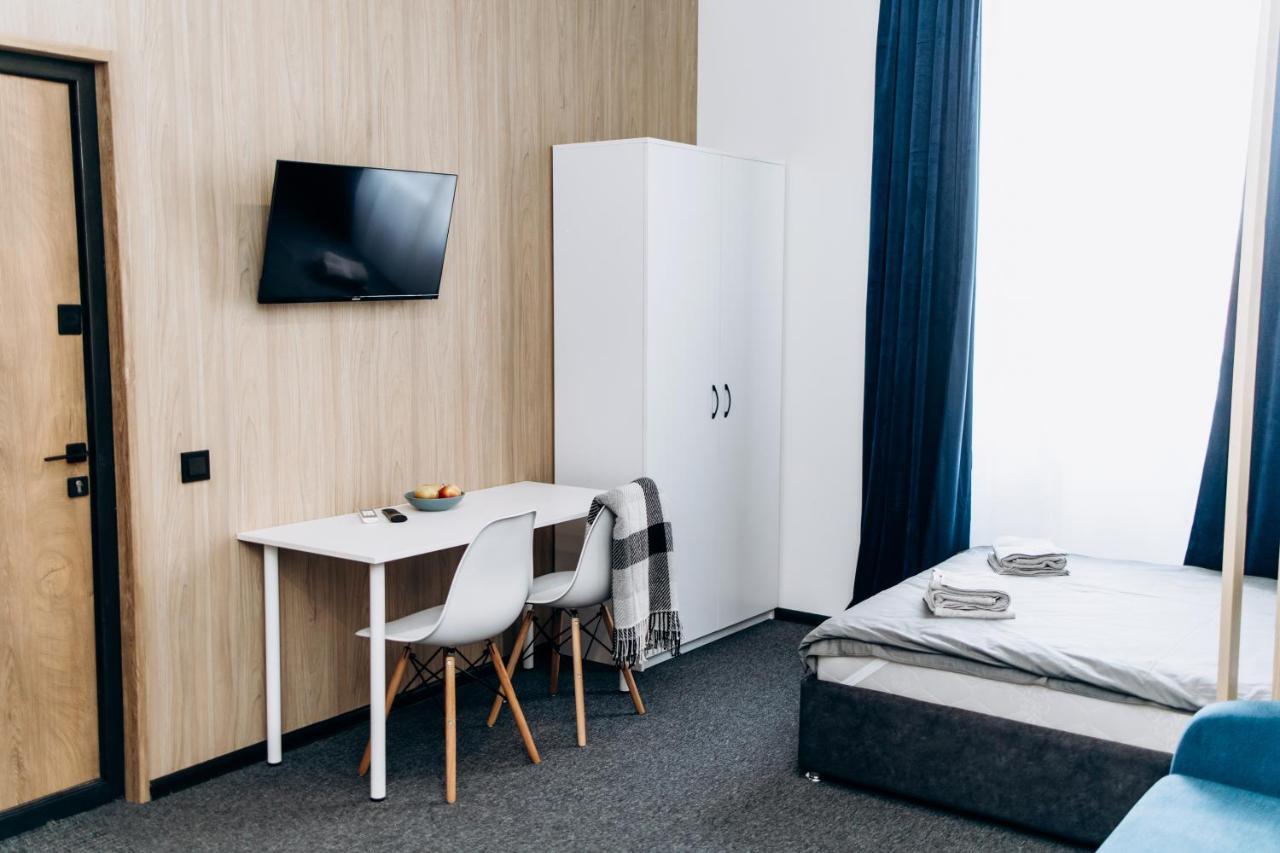 Resa Apart - Нові Smart-Квартири Біля Річки Uzhhorod Εξωτερικό φωτογραφία