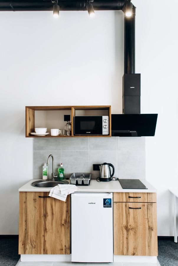 Resa Apart - Нові Smart-Квартири Біля Річки Uzhhorod Εξωτερικό φωτογραφία