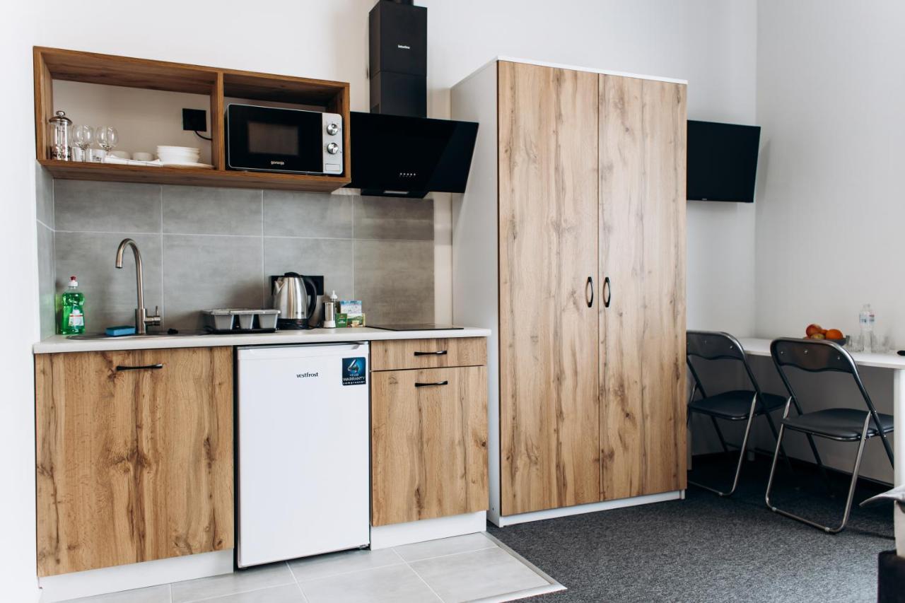 Resa Apart - Нові Smart-Квартири Біля Річки Uzhhorod Εξωτερικό φωτογραφία